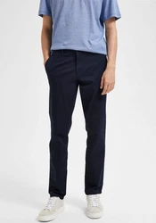 SELECTED HOMME Hose 'Miles' Dunkelblau/Blau