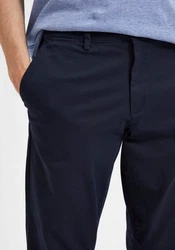SELECTED HOMME Hose 'Miles' Dunkelblau/Blau