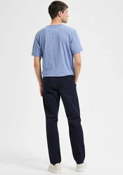 SELECTED HOMME Hose 'Miles' Dunkelblau/Blau
