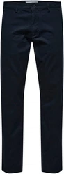 SELECTED HOMME Hose 'Miles' Dunkelblau/Blau