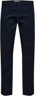 SELECTED HOMME Hose 'Miles' Dunkelblau/Blau