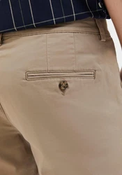 SELECTED HOMME Hose 'Miles' Khaki/Beige