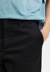 SELECTED HOMME Hose SLHNew Miles Schwarz/Khaki