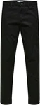 SELECTED HOMME Hose SLHNew Miles Schwarz/Khaki