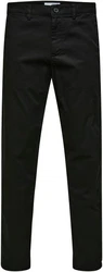 SELECTED HOMME Hose SLHNew Miles Schwarz/Khaki