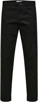 SELECTED HOMME Hose SLHNew Miles Schwarz/Khaki