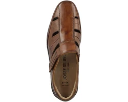 Josef Seibel Alastair Schnürschuh braun