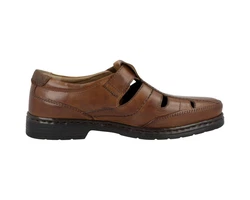 Josef Seibel Alastair Schnürschuh braun