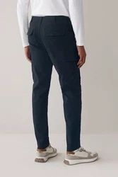 Next Cargohose Dunkelblau/Blau