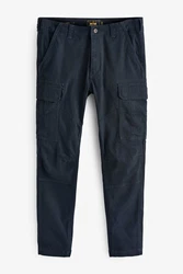 Next Cargohose Dunkelblau/Blau