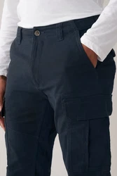 Next Cargohose Dunkelblau/Blau