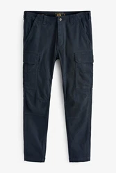 Next Cargohose Dunkelblau/Blau