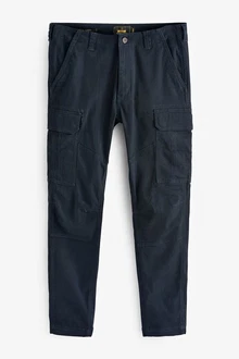Next Cargohose Dunkelblau/Blau