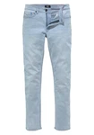 H.I.S Slim-fit Jeans FLUSH schmale Beinform Hellblau/Blau/Grau