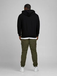 Plus Sweatjacke (1-tlg)
