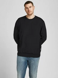 Plus Sweatshirt (1-tlg)