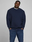 Jack & Jones Sweatshirt Dunkelblau/Blau