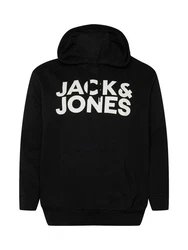 Jack & Jones Sweatshirt JJECORP LOGO SWEAT HOOD 
