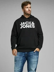 Jack & Jones Sweatshirt JJECORP LOGO SWEAT HOOD 