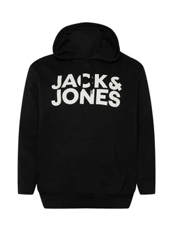 Jack & Jones Sweatshirt JJECORP LOGO SWEAT HOOD
