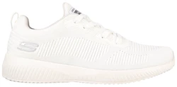 Skechers SQUAD Sneaker Weiß/Creme