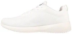 Skechers SQUAD Sneaker Weiß/Creme