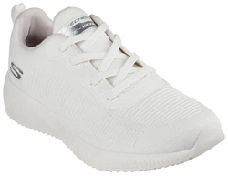 Skechers SQUAD Sneaker Weiß/Creme