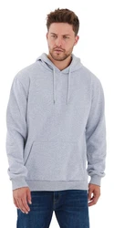 COMEOR Kapuzenpullover Hoodie Sweatshirt Grau/Hellgrau/Hellblau