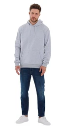 Kapuzenpullover Herren Hoodie Sweatshirt mit Kapuze