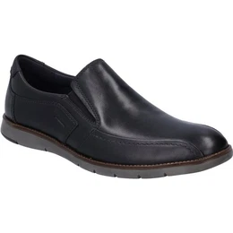 Tyler 38, schwarz Slipper