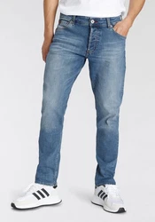Bruno Banani Comfort-fit Jeans Floyd Blau/Dunkelblau/Hellblau