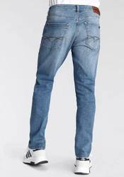 Bruno Banani Comfort-fit Jeans Floyd Blau/Dunkelblau/Hellblau