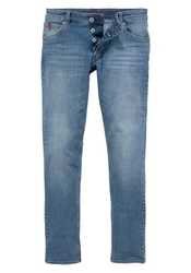 Bruno Banani Comfort-fit Jeans Floyd Blau/Dunkelblau/Hellblau