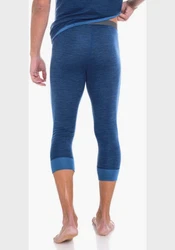 Schöffel Funktionshose Merino Sport Pants Blau/Hellblau/Pastell/Dunkelblau