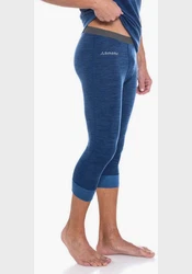 Schöffel Funktionshose Merino Sport Pants Blau/Hellblau/Pastell/Dunkelblau