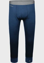Schöffel Funktionshose Merino Sport Pants Blau/Hellblau/Pastell/Dunkelblau