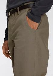 Bruno Banani Chinohose Khaki
