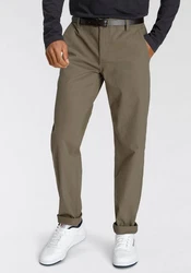 Bruno Banani Chinohose Khaki