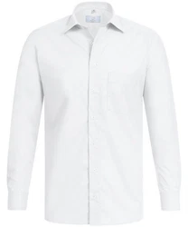 GREIFF Langarmhemd BASIC Regular Fit 6665