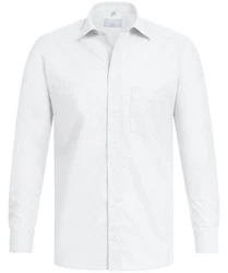 GREIFF Langarmhemd BASIC Regular Fit 6665