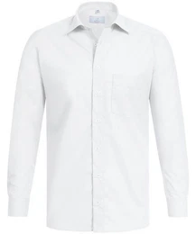 Langarmhemd 6665 BASIC Regular Fit