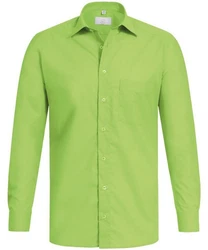 GREIFF Langarmhemd BASIC Regular Fit 6665
