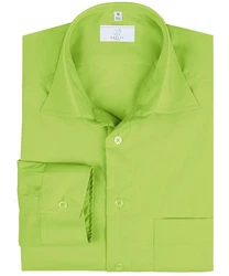 GREIFF Langarmhemd BASIC Regular Fit 6665