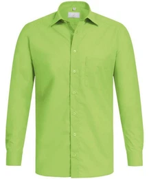 Langarmhemd 6665 BASIC Regular Fit