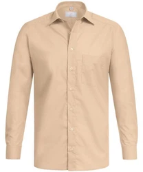 GREIFF Langarmhemd BASIC Regular Fit 6665