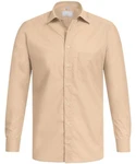 GREIFF Langarmhemd BASIC Regular Fit 6665