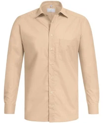 GREIFF Langarmhemd BASIC Regular Fit 6665