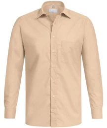 Langarmhemd 6665 BASIC Regular Fit