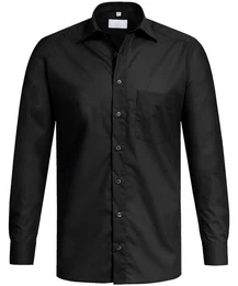 Langarmhemd 6665 BASIC Regular Fit