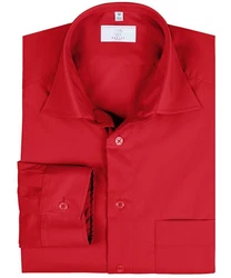 GREIFF Langarmhemd BASIC Regular Fit 6665